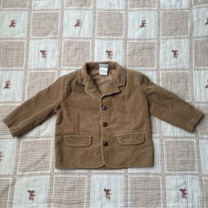 Good Lad of Philadelphia Toddler Boys Corduroy Blazer